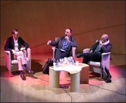 Drôles de villes, Villes mentales , avec Bruce Bégout et Thomas Clerc