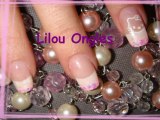 gel uv nail art lilou ongles