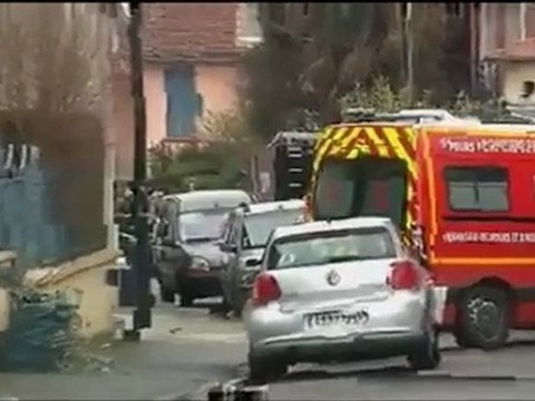 Toulouse : rafale de tirs autour du domicile de Mohamed Merah