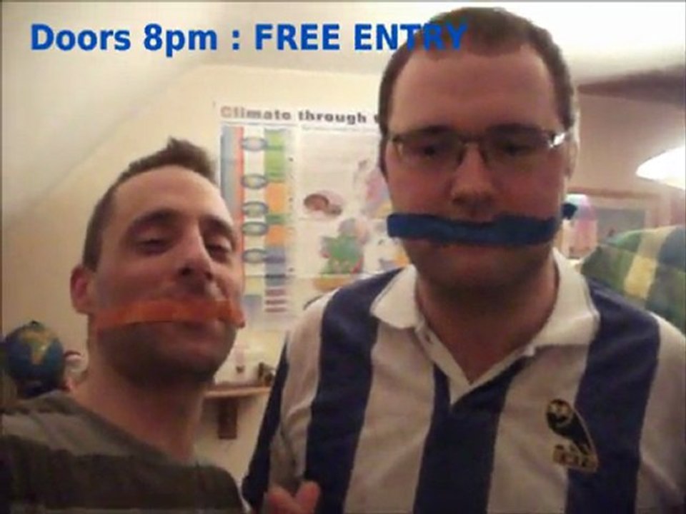 Stuck Records Launch Party - TWK Response