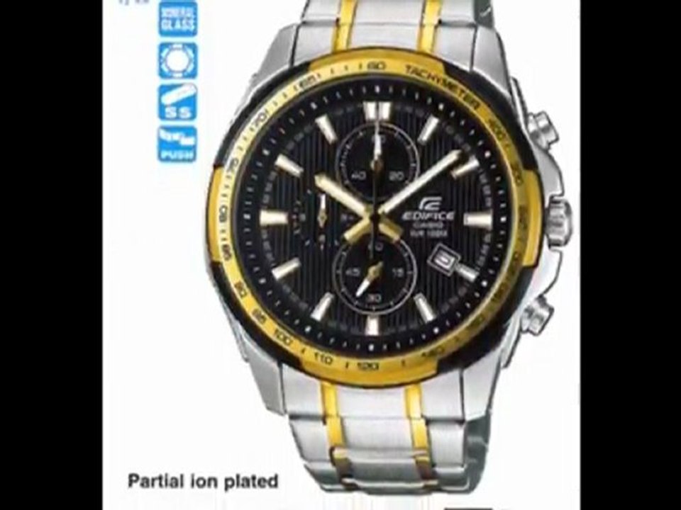 Casio EF-566SG-1AVDF Erkek Saat - www.mysaat.com