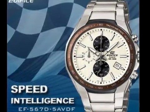Casio EF-567D-5AVDF Erkek Saat - mysaat.com