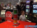 Casino de Montrond-les-Bains: plus de chance pour le jackpot