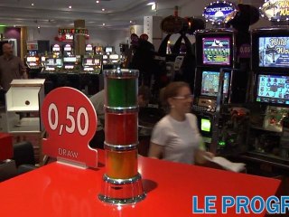 Casino de Montrond-les-Bains: plus de chance pour le jackpot