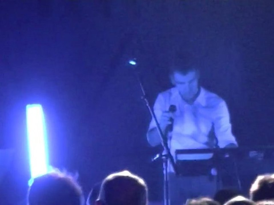 Colapesce live - amore sordo