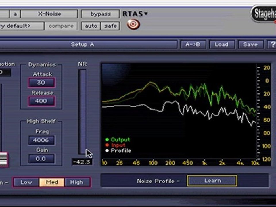 Stagehand TV-Waves Plugins-Restoration