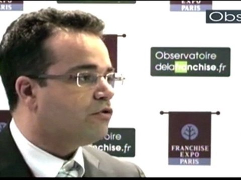 Interview de Nicolas Faillat, franchise Domicile Clean