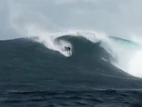 Mick Fanning Double