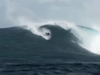 Mick Fanning Double