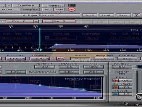 Stagehand TV-Waves Plugins-Reverb