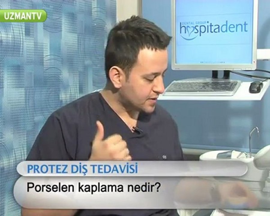 Porselen kaplama nedir?- Nurettin Ramazanoğlu