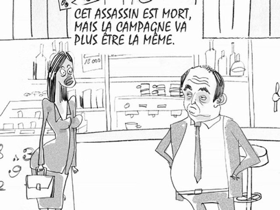 Merah est mort - Balto 22 mars