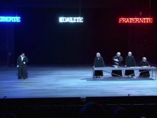 2012 - La Mort de Danton - Bande-annonce