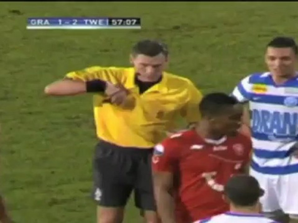 Twente mit Arbeitssieg aus der Krise