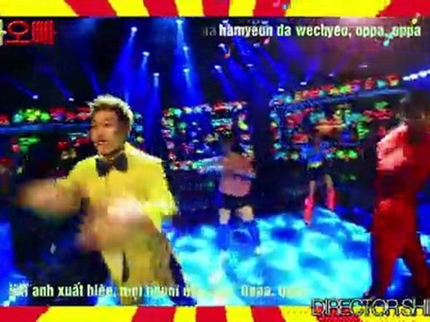 [Vietsub + Kara] Super Junior Donghae & Eunhyuk _ Oppa, Oppa {By Full house@KST.vn}