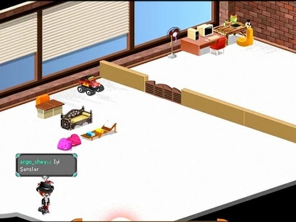 Sanalikanın Uzayla İmtahanı Fragman