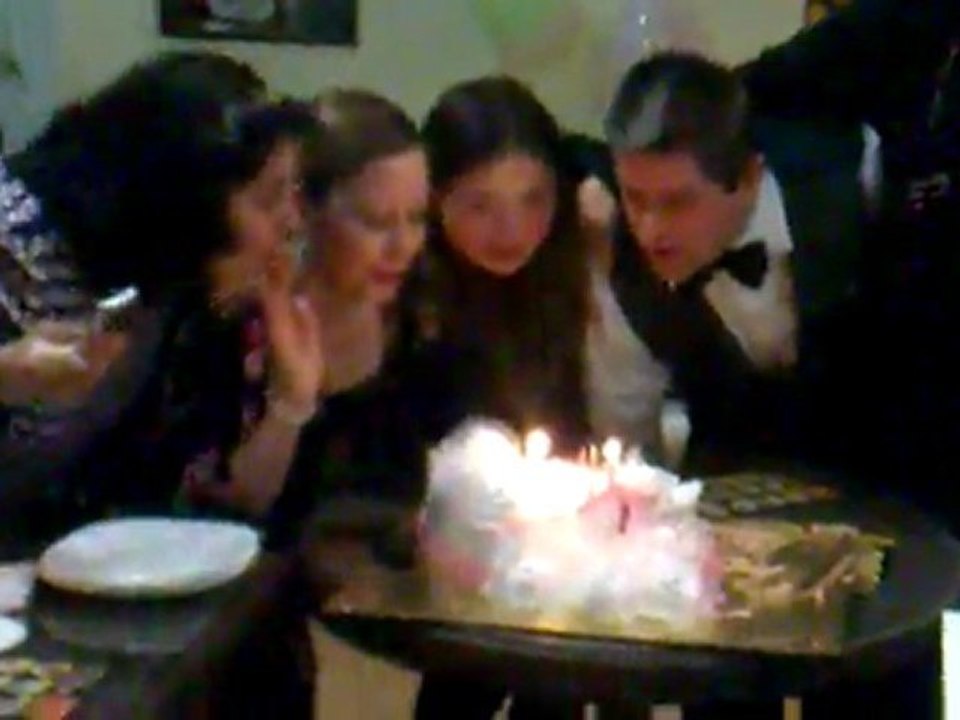 POLYANNA SUCCİ - 1 MART 2012 DOWN CAFE KADINELİ DERNEĞİNDE DOĞUM GÜNÜM