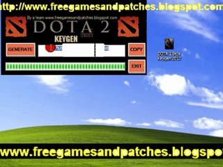 Dota 2 Beta keygen 2012