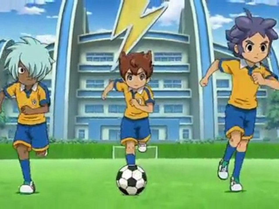 [Sekai Inazuma News] - Inazuma Eleven GO 45 RAW