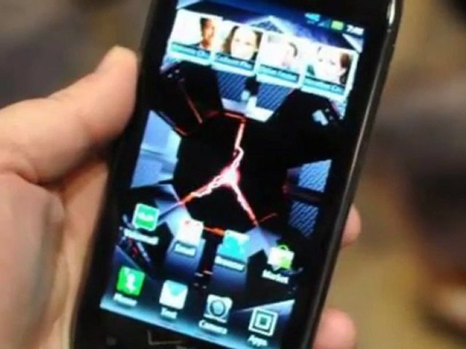 Test and Keep a Motorola DROID RAZR