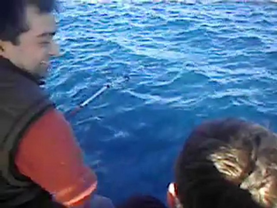 kazıklıda ismail kaptan ile balık avı 2