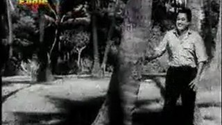 Jawaab de yaa na de bewafaa salaam toh le (Bambai Ka Chor)(1962)