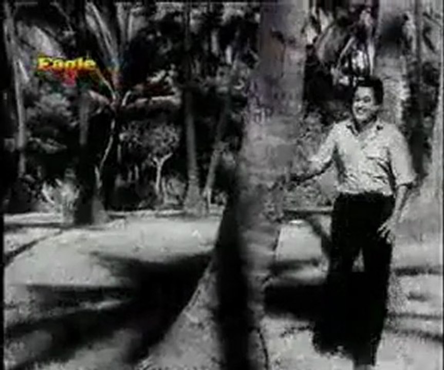 Jawaab de yaa na de bewafaa salaam toh le (Bambai Ka Chor)(1962)