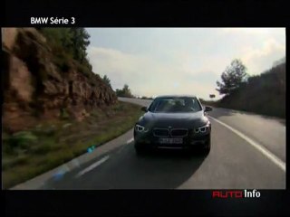 Auto Info BMW Série 3