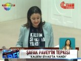 Şafak Pavey Sivas tepkisi - 21 mart 2012