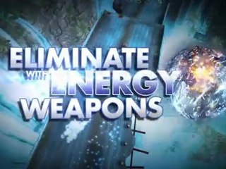 Trailers: Wrecked - Weapons Trailer