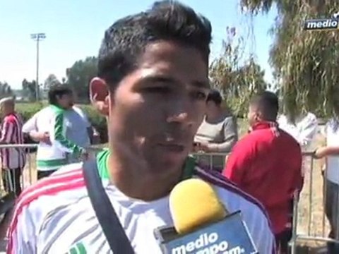 MT - Javier Aquino, 21 de marzo 2012