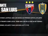 Medio Tiempo: En Fa San luis vs Atlante CL12.mov