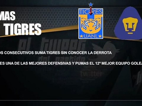 Medio Tiempo: En Fa Pumas vs Tigres CL12.mov