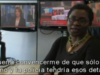 Una periodista habló con el asesino de Toulouse