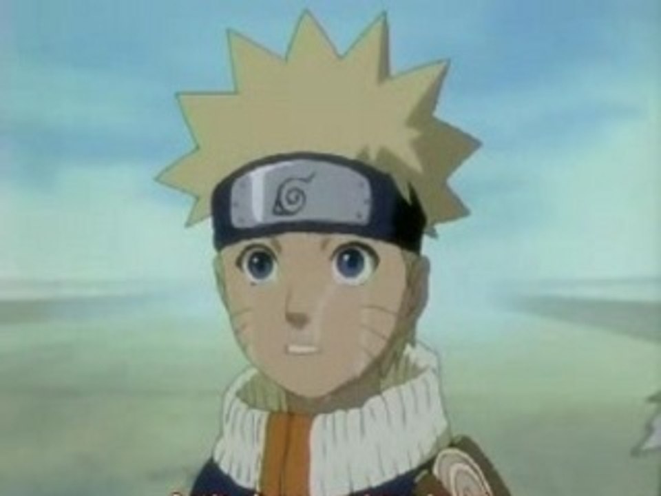 NARUTO