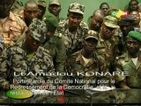 Renegade Mali soldiers launch coup