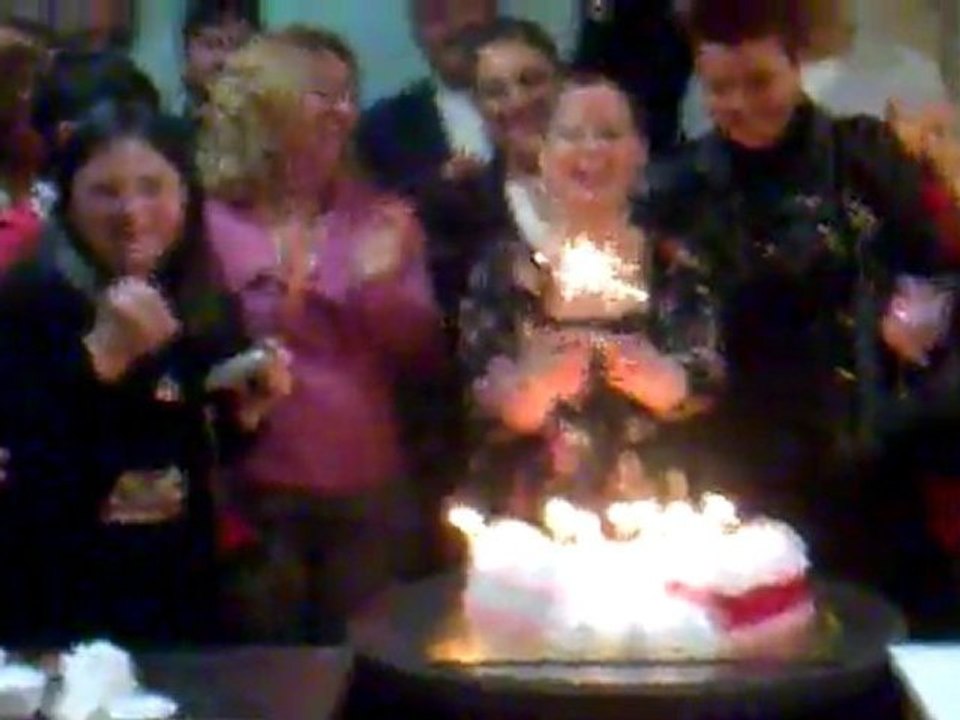 POLYANNA SUCCİ - 1 MART 2012 DOĞUM GÜNÜM