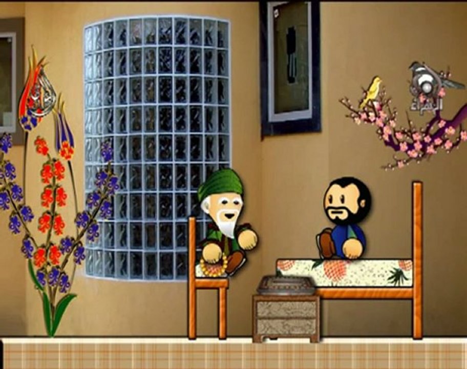 كرتون _ هذه أخلاقي