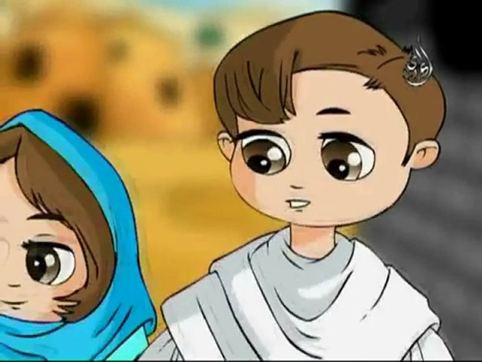 كرتون للاطفال الإمام علي عليه السلام الحلقة الثالثة
