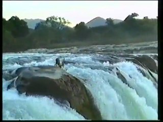 Extreme Kayak McLaren Falls, NZ 1999