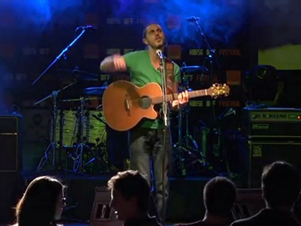 Jesús Garriga - Noise off festival OFFLINE 16 de Marzo -  Sala But