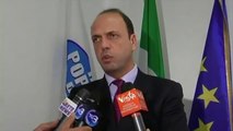 Alfano - La riforma del lavoro fa bene all'Italia (21.03.12)