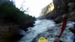 Extreme Whitewater Kayaking Carnage Gilman Gorge - Vail, CO