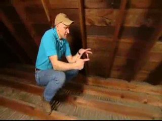How to Find a Leak in the Roof of Your House