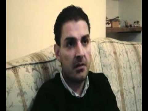 Pignataro Maggiore (CE) - Intervista a Giorgio Magliocca (11.03.12)