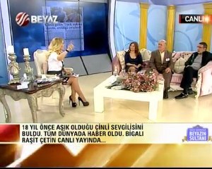 Beyazın Sultanı 22.03.2012 11.Kısım