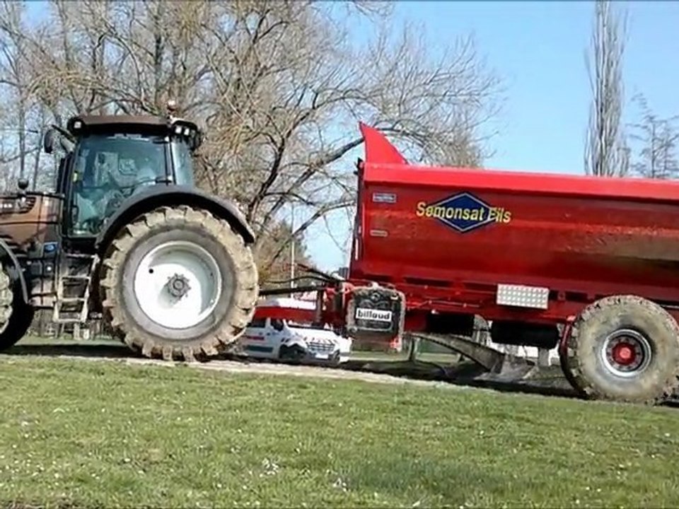 valtra semonsat