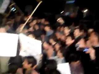 فري برس ريف دمشق احرار عربين  عيد ام اشهيد 21 3 2012