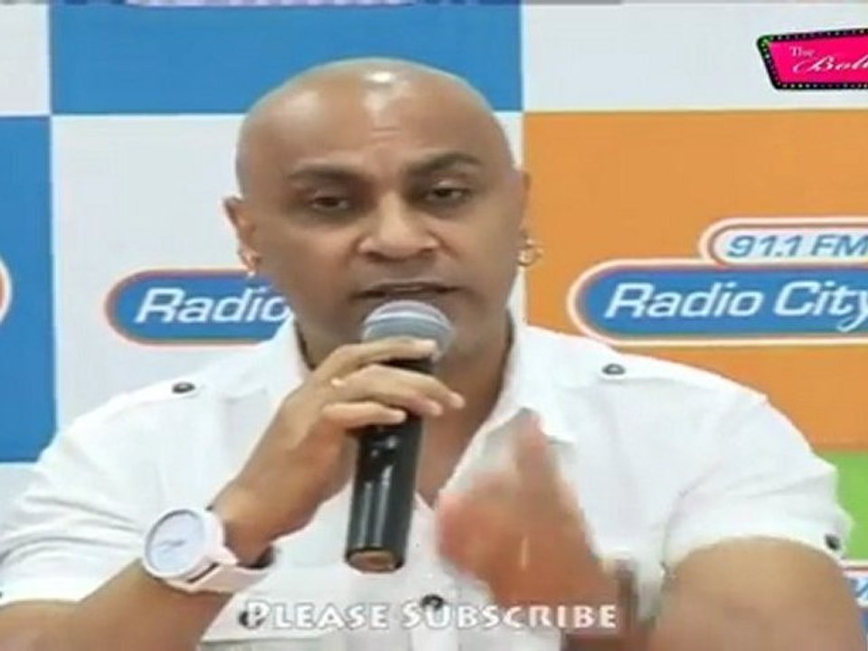 Baba Sehgal Bytes On New Comers Artist @ Launches Of his New Album