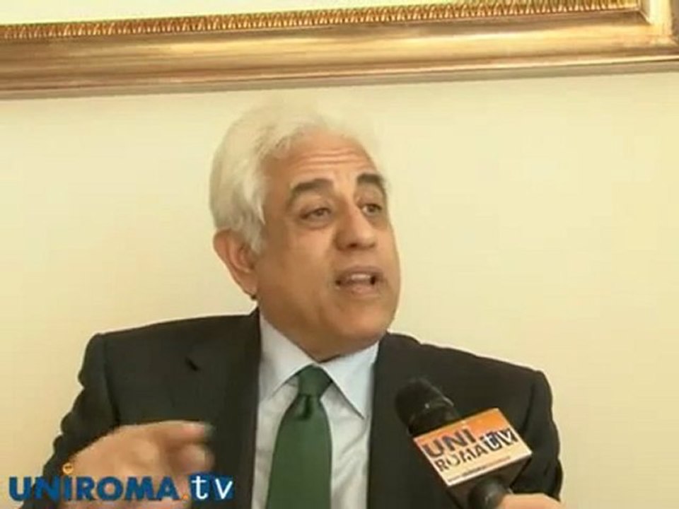 Badrawi racconta l' Egitto